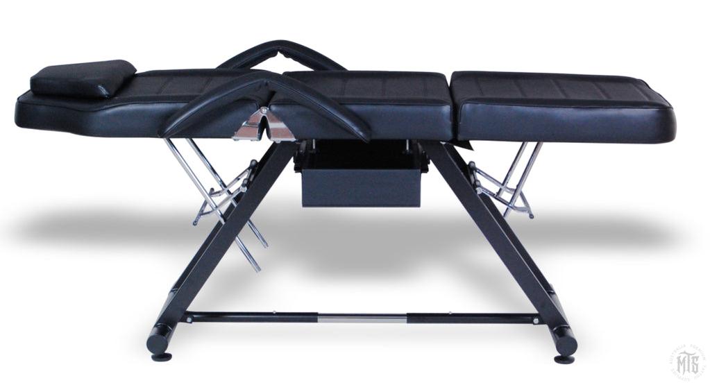 SkinXtreme Tattoo Bed BE09.1-Furniture-HBA-Melbourne Tattoo Supplies