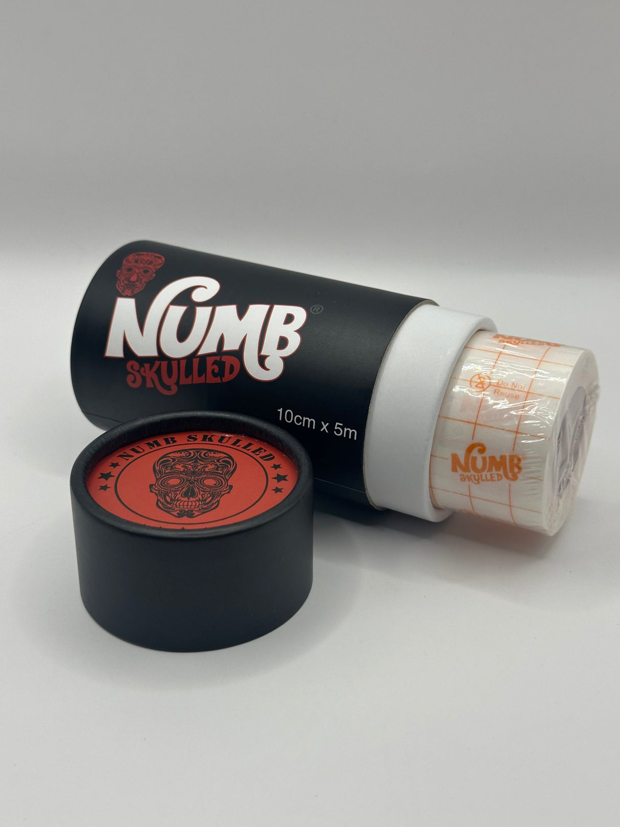 Snake Skin - Numb Skulled