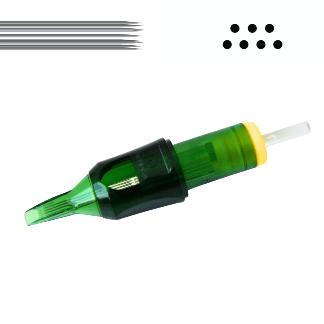 MTS SUMMIT Straight Magnum - Needle Cartridge