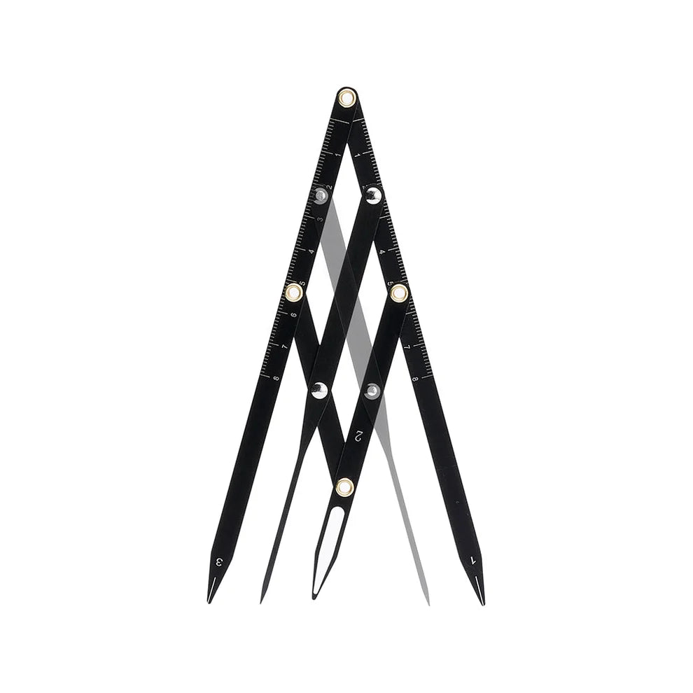 Golden Ratio Microblading Compass