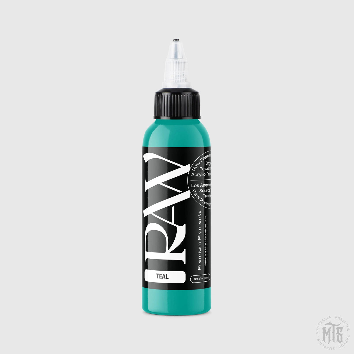 Teal - RAW