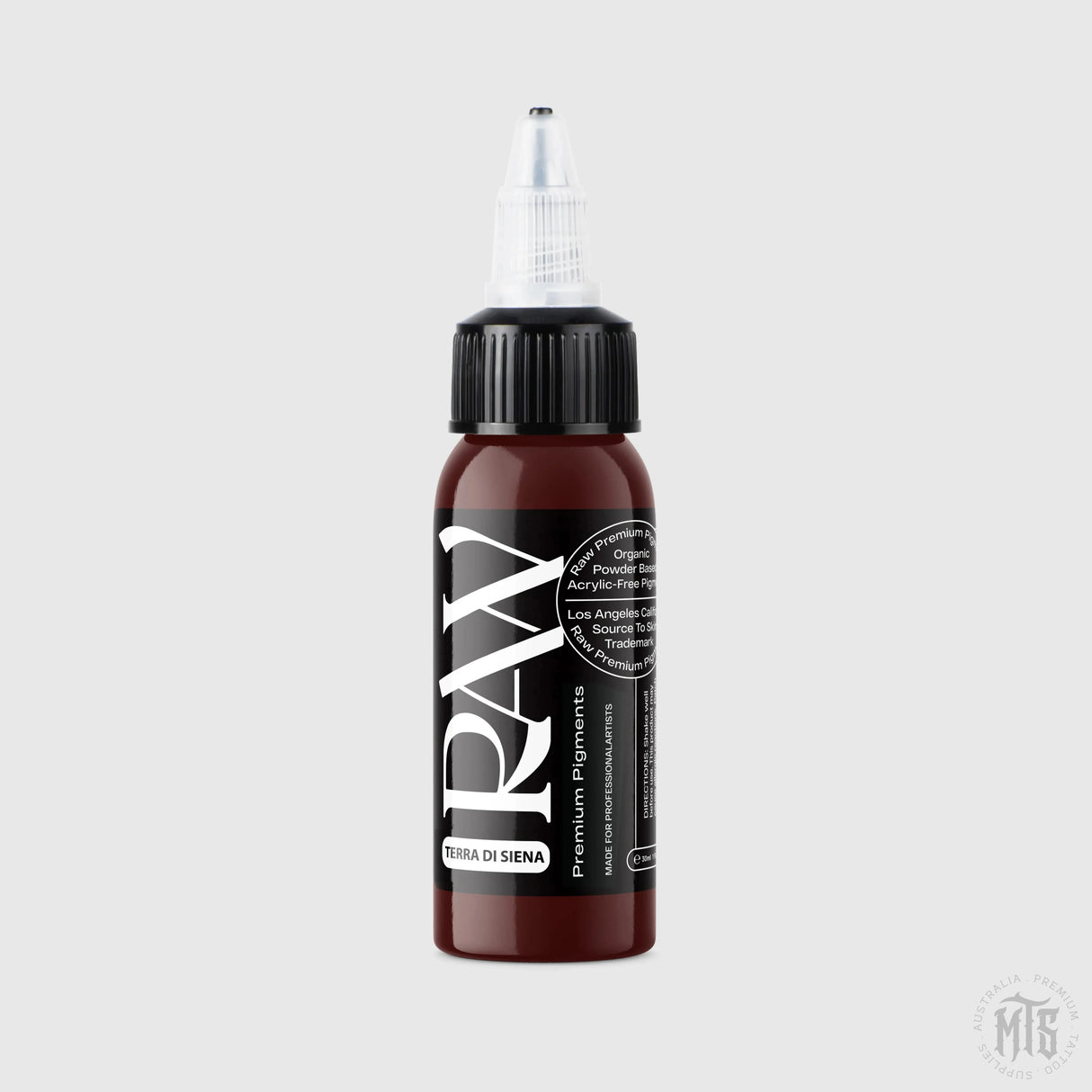 Terra Di Siena - RAW