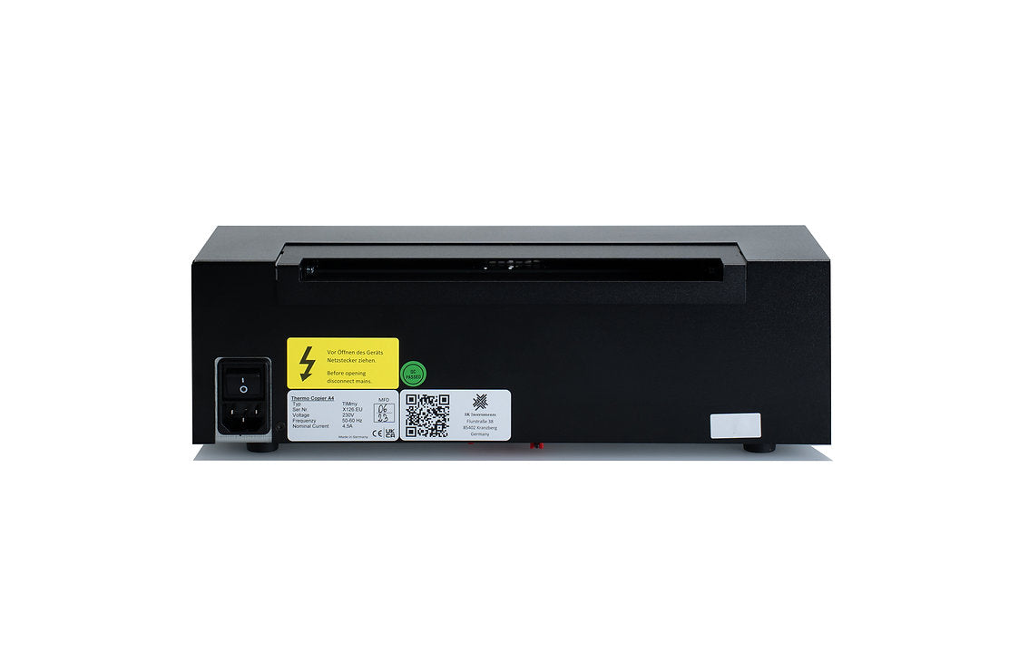 TIMmy A4 Thermal copier