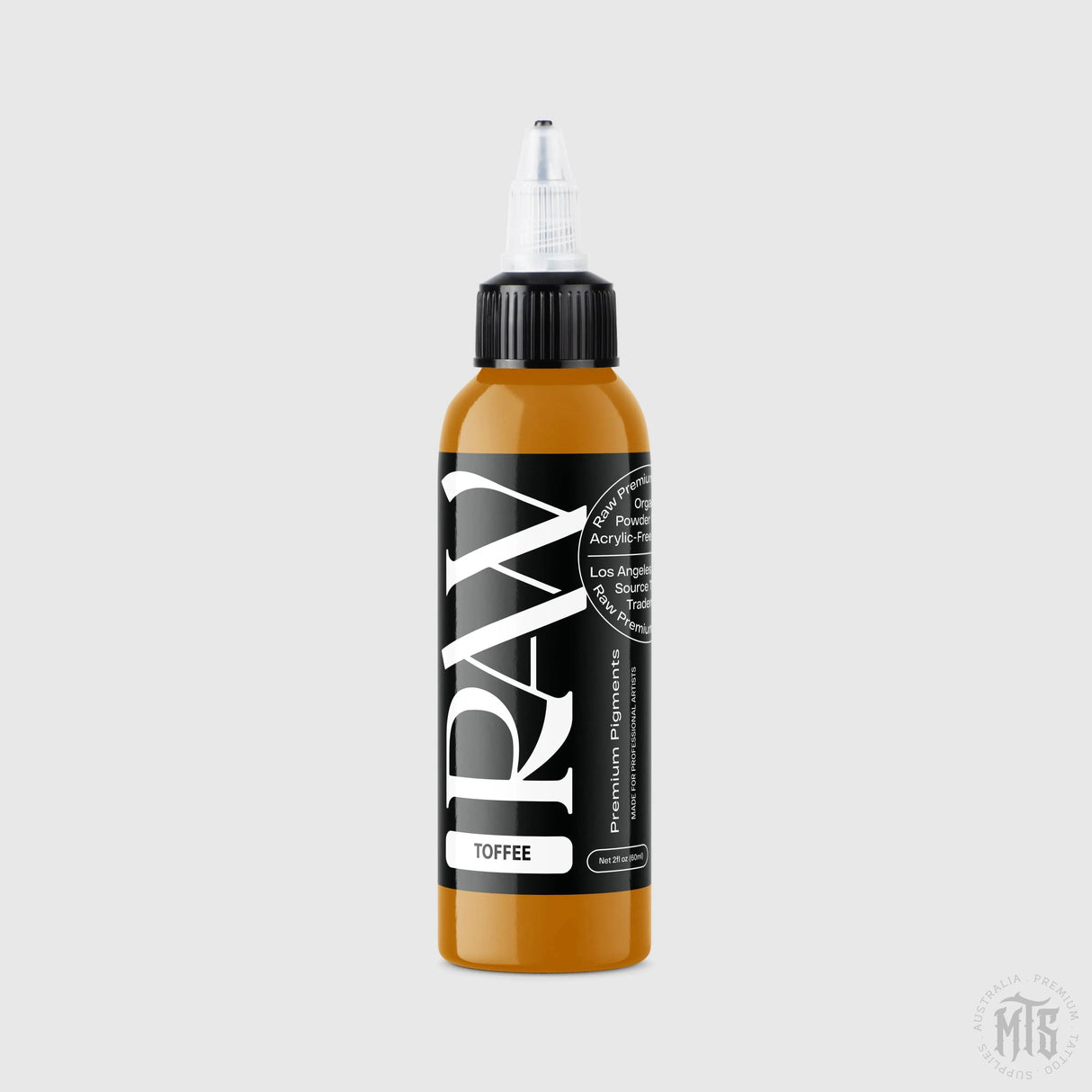 Toffee - RAW