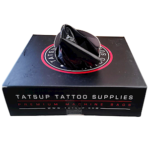 Tatsup Premium Machine Bag, Black, 200 Pieces/Box