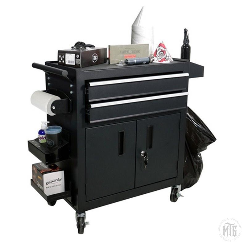 Tankstorm Trolley Accessories-Tattoo Supplies-Generic-Set of all 3-Melbourne Tattoo Supplies
