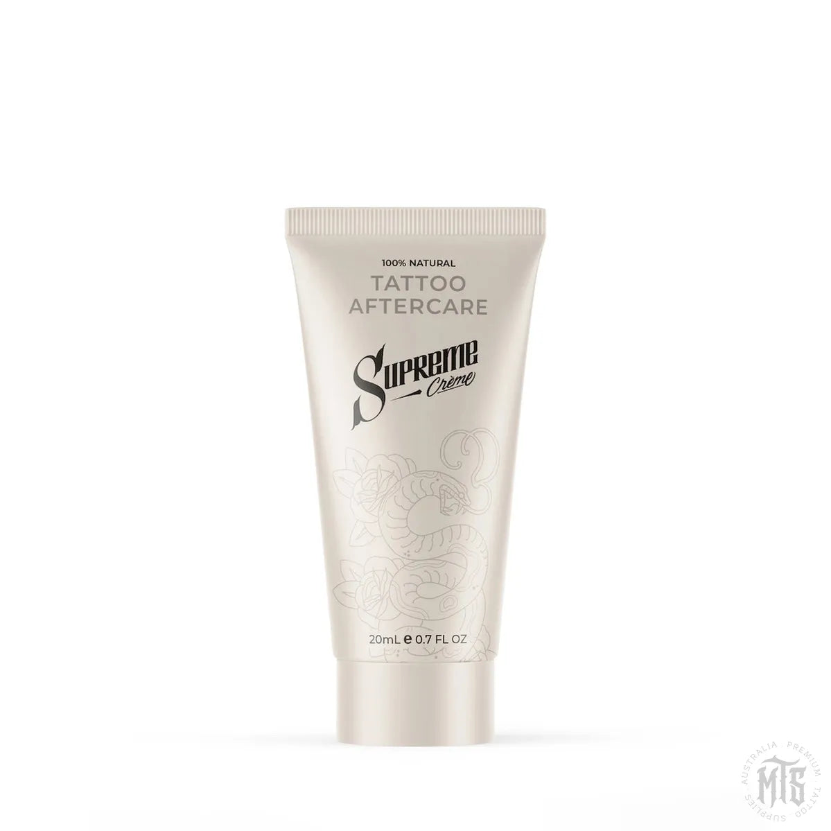 TATTOO AFTERCARE - Supreme Creme CLOSE TO EXPIRY