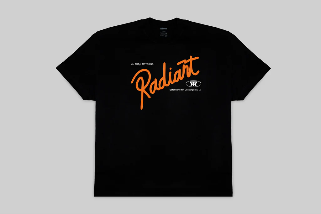Vintage Radiant T-Shirt - Radiant
