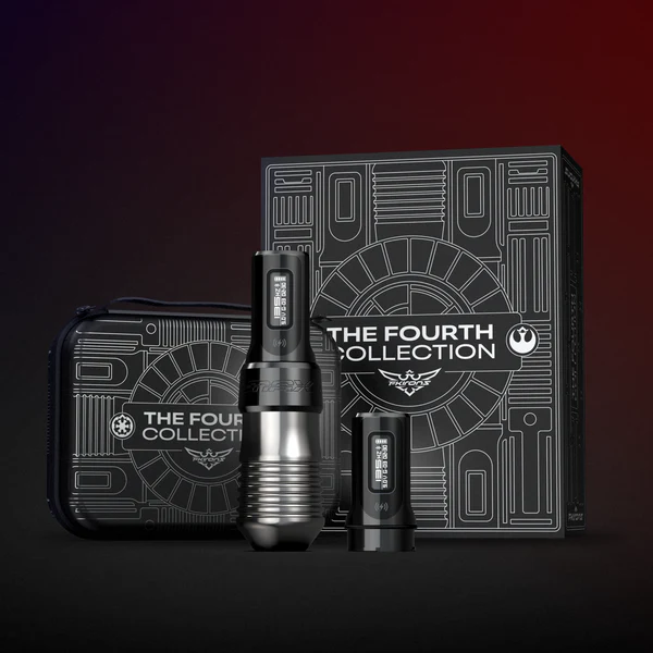 The Fourth Collection: Flux Max - Limited Light Edition
