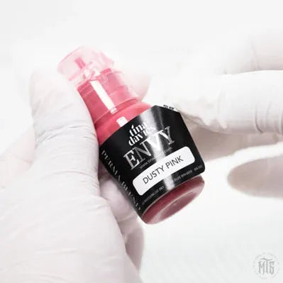 Tina Davies x Perma Blend - ENVY - Dusty Pink-tattoo ink-Tina Davies-Melbourne Tattoo Supplies