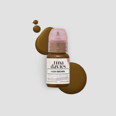 Tina Davies x Perma Blend - Ash Brown