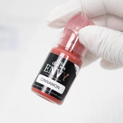 Tina Davies x Perma Blend - ENVY - Cinnamon