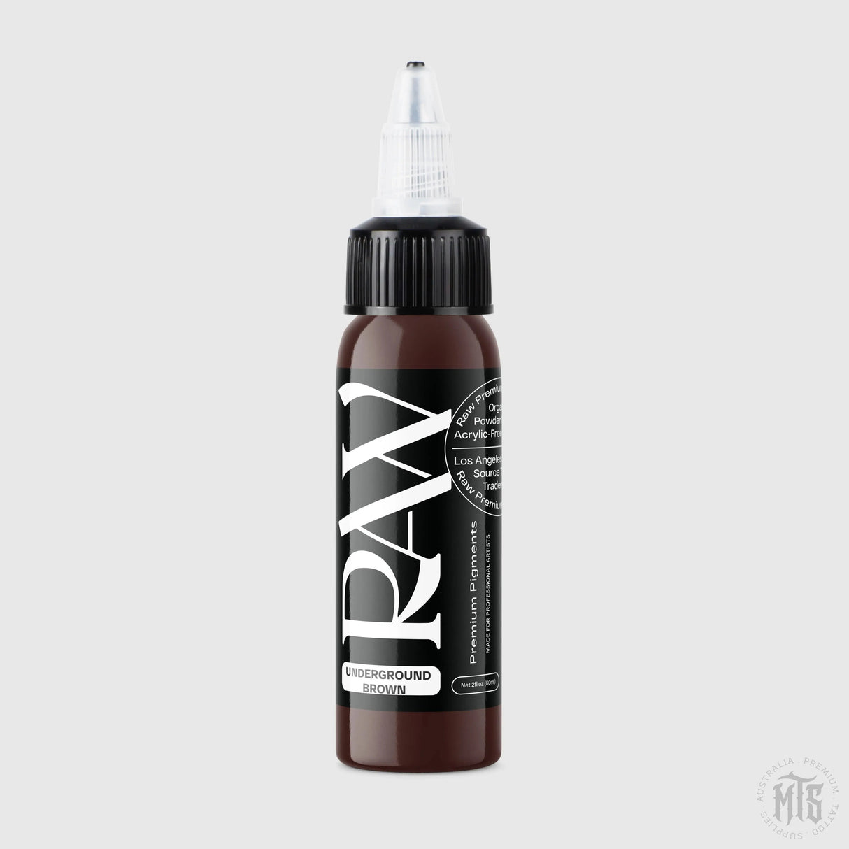 Underground Brown - RAW