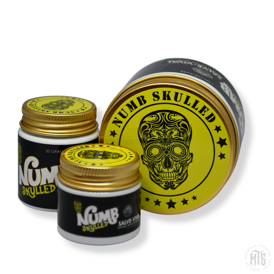Vival Balm - Numb Skulled Salve