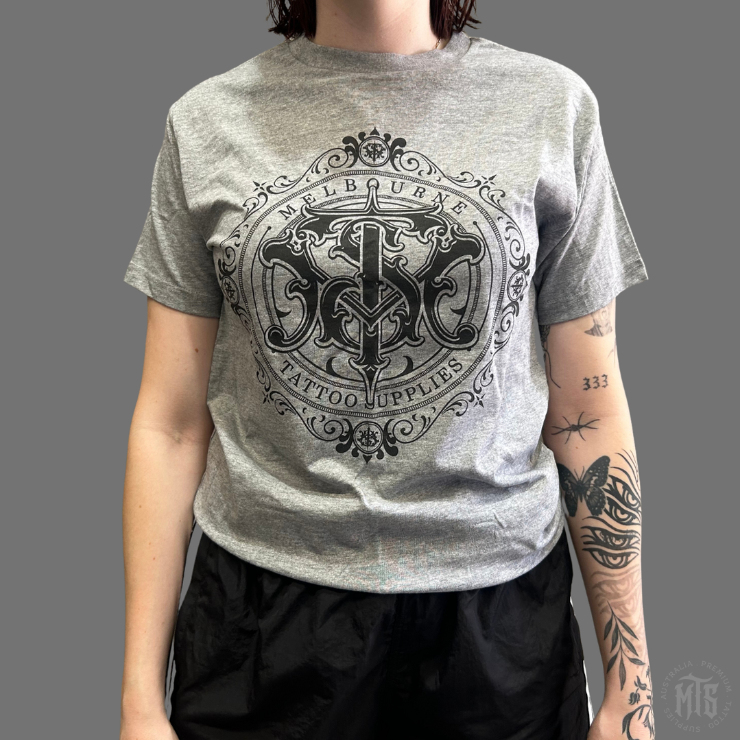 MTS Vintage Logo Tee