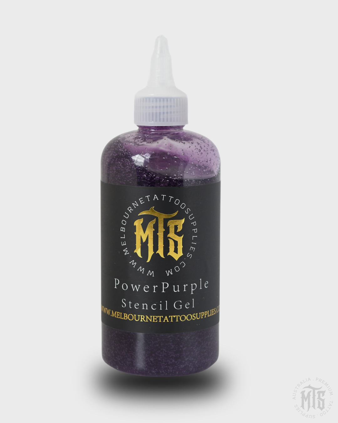 MTS Power Purple - Stencil Transfer Gel