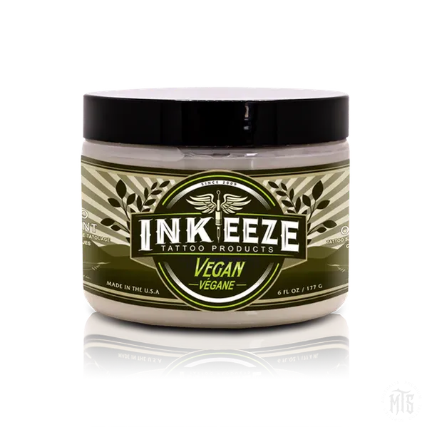 Inkeeze Vegan tattoo ointment