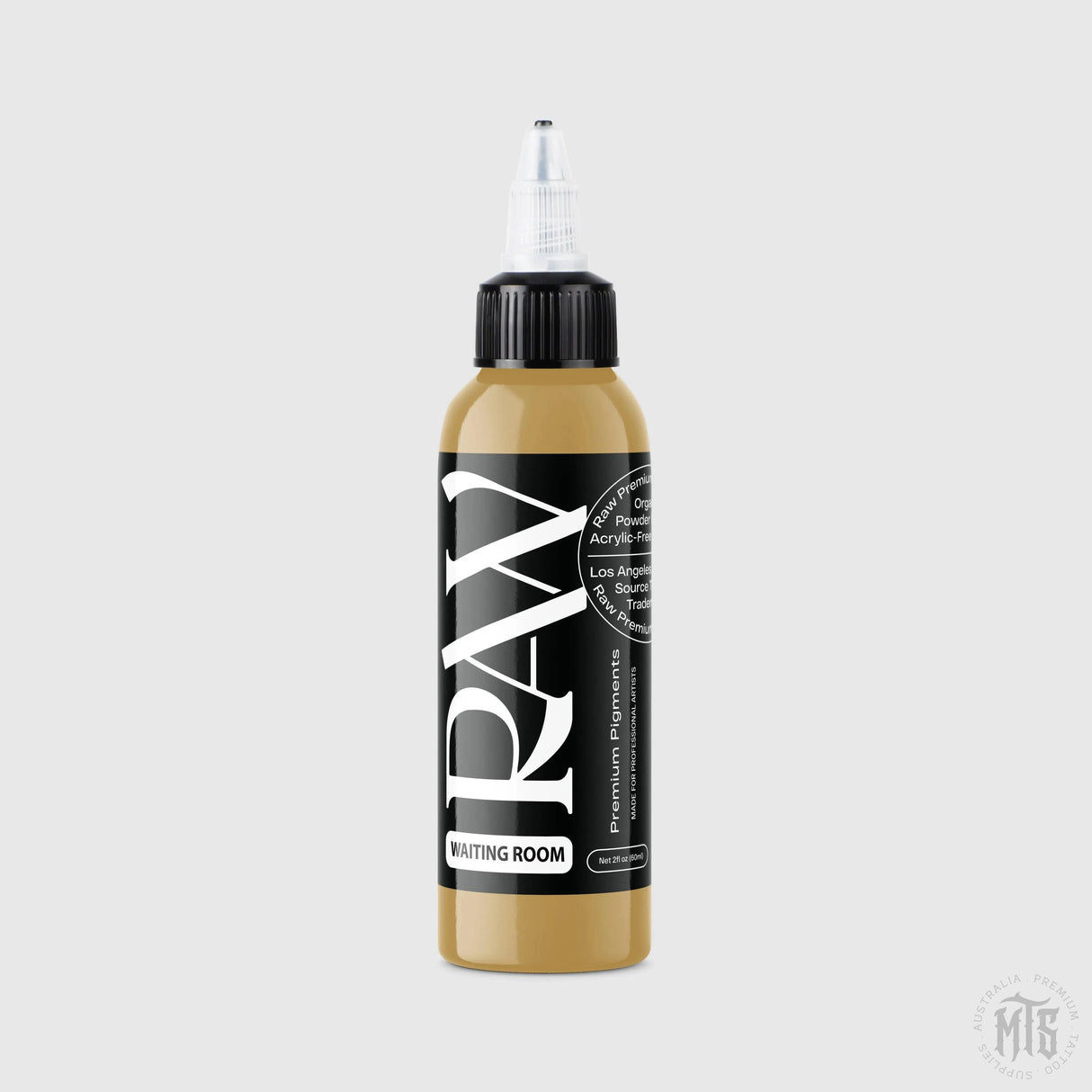 Waiting Room - RAW
