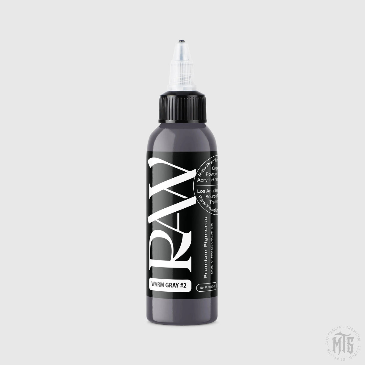 Warm Gray #2 - RAW