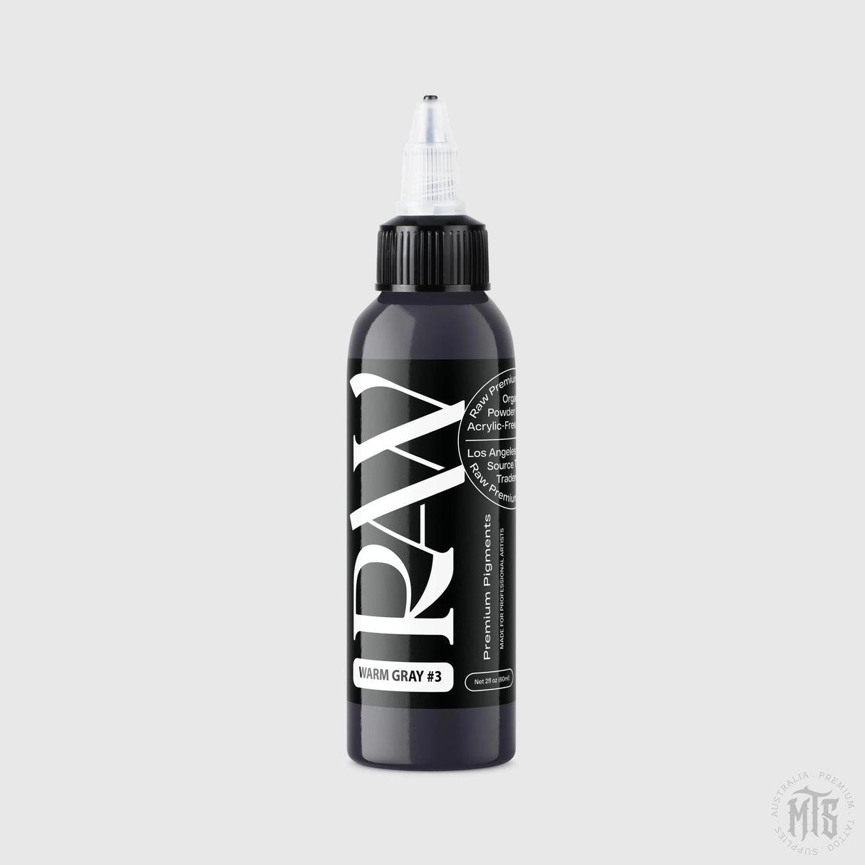 Warm Gray #3 - RAW