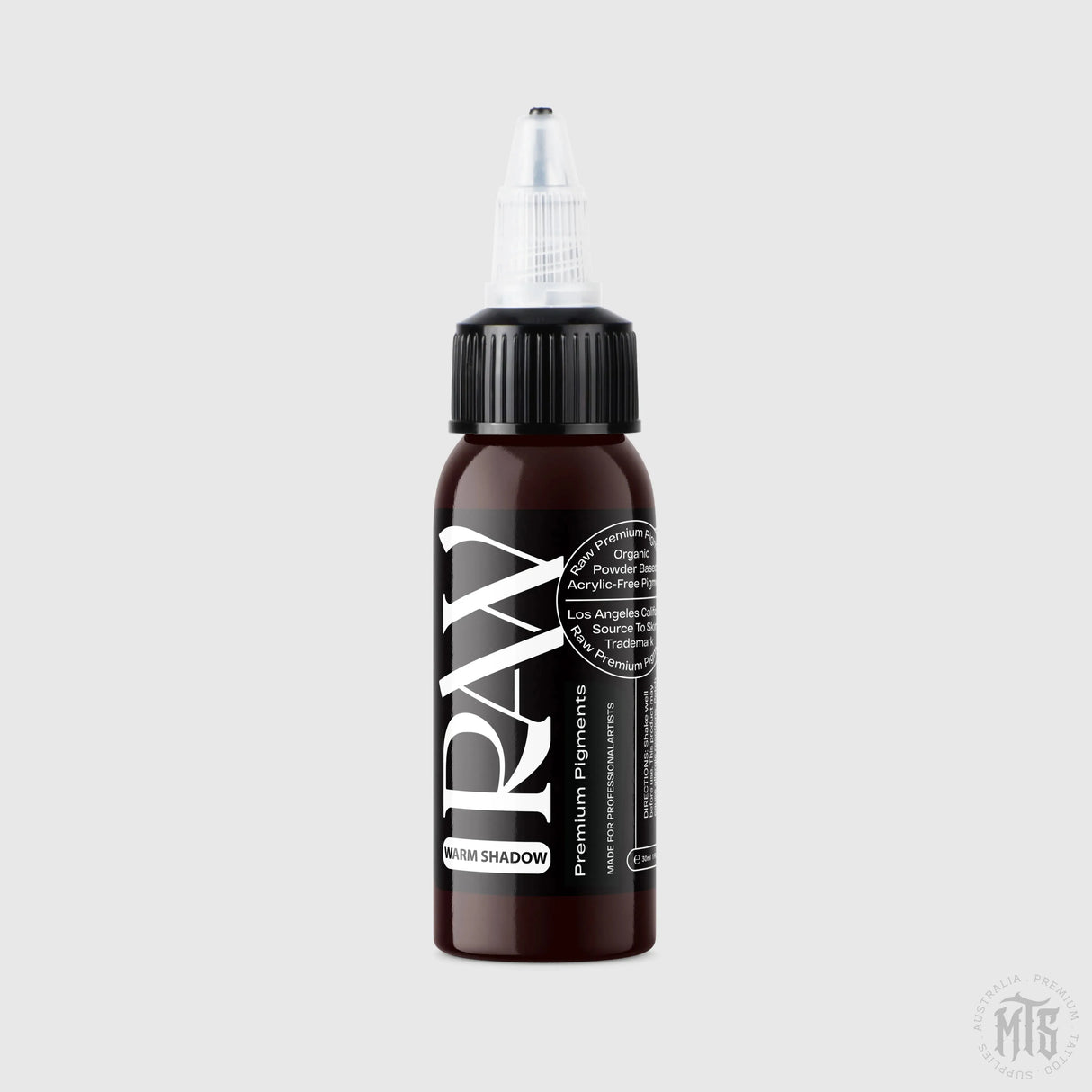 Warm Shadow - RAW