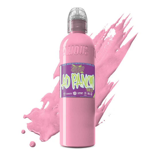 A.D. Pancho Light Pink - World Famous