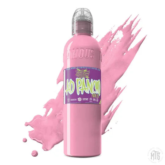 A.D. Pancho Light Pink - World Famous