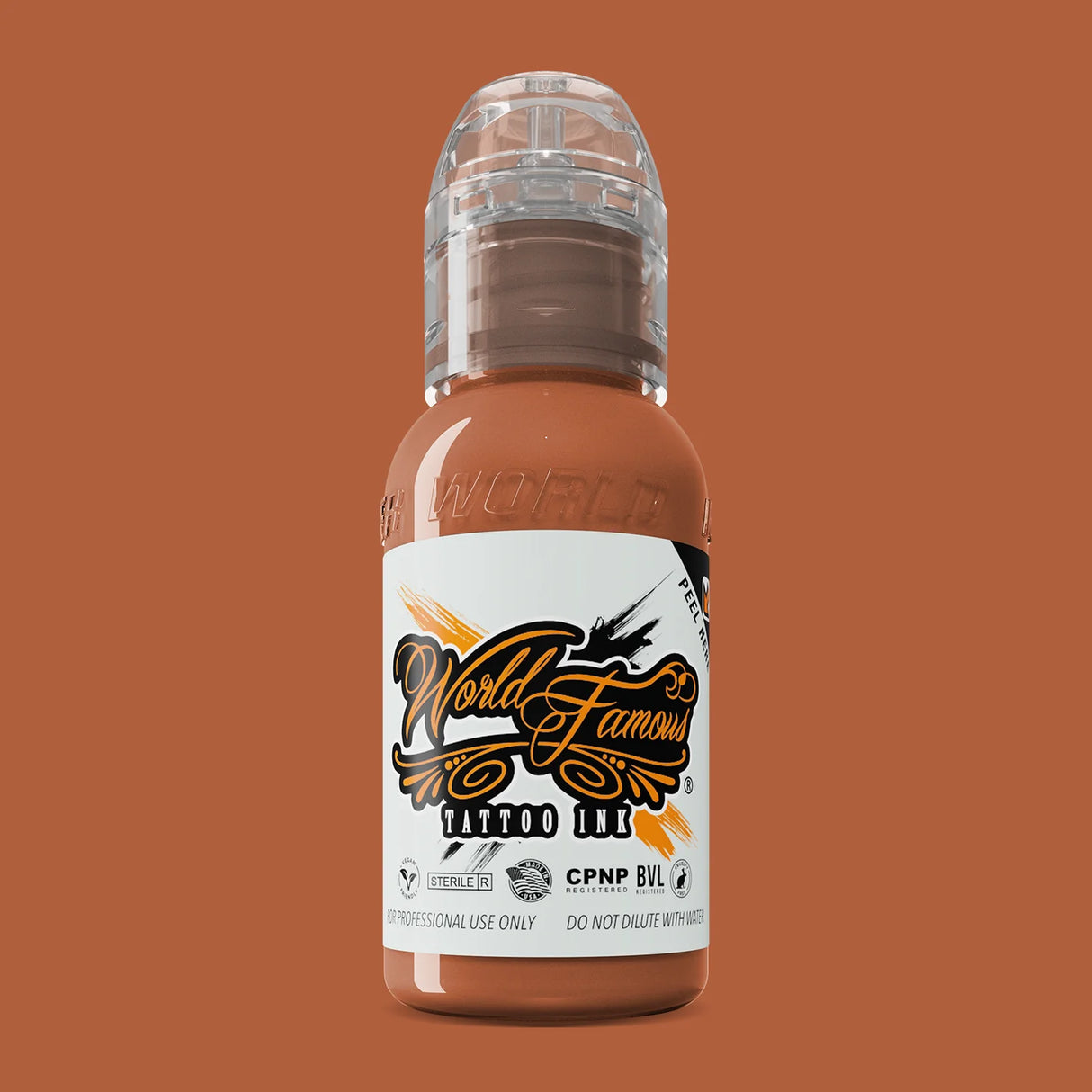 CAROLINA CLAY - WORLD FAMOUS