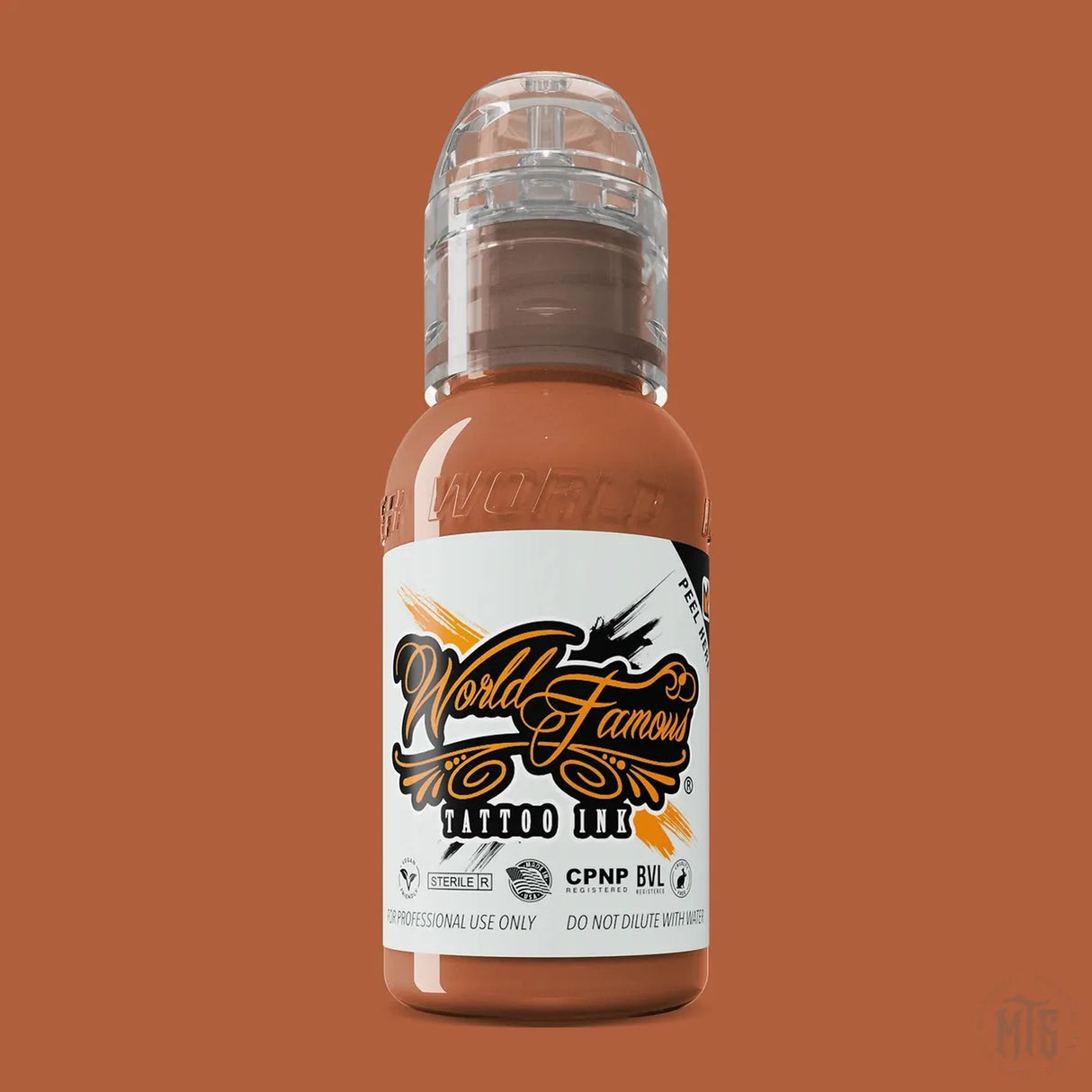 CAROLINA CLAY - WORLD FAMOUS