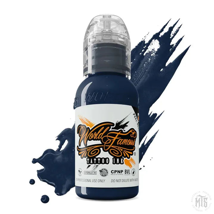 FORREST DARK - CHRIS RIGONI SERIES WORLD FAMOUS
