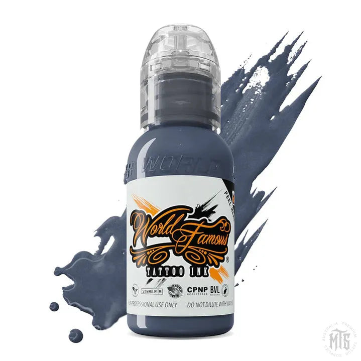 FORREST MEDIUM - CHRIS RIGONI SERIES WORLD FAMOUS