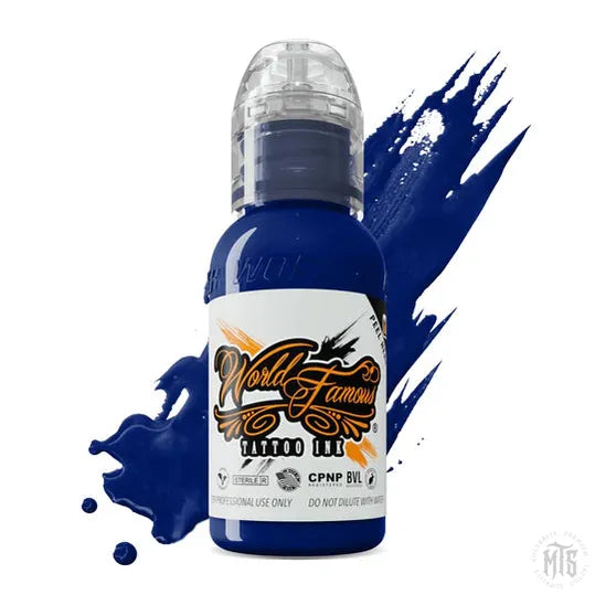 NILE RIVER BLUE - WORLD FAMOUS