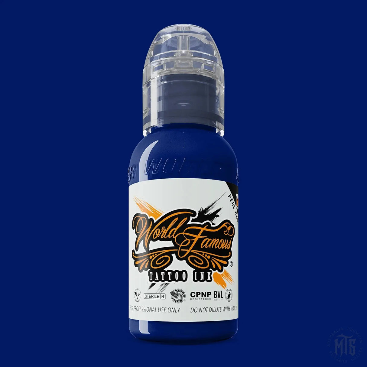 NILE RIVER BLUE - WORLD FAMOUS