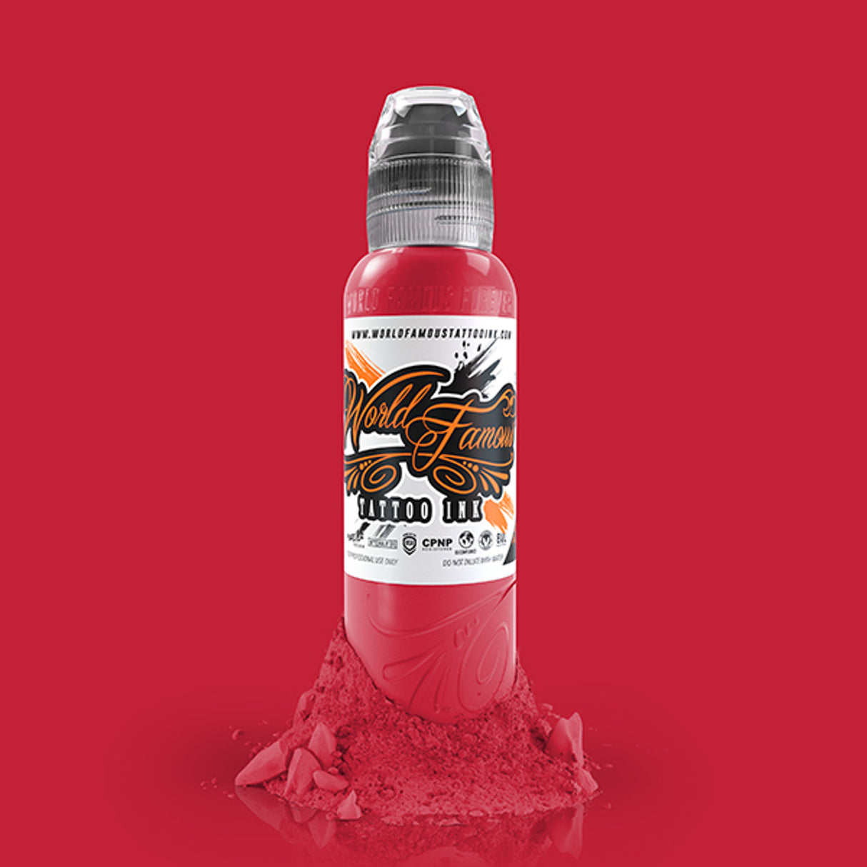 ROSE RED - WORLD FAMOUS