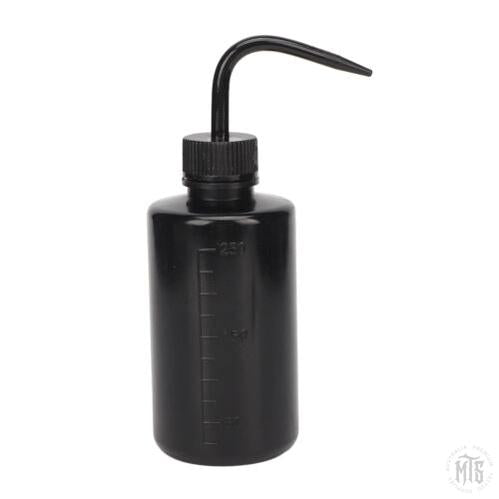 Wash Squeeze Bottle-Tattoo Supplies-Generic-250ml-Black-Melbourne Tattoo Supplies