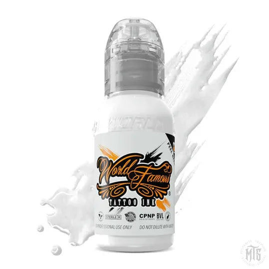 WHITE HOUSE - WORLD FAMOUS