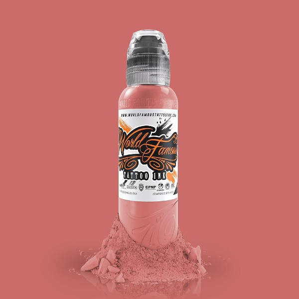 CARNATION PINK - WORLD FAMOUS