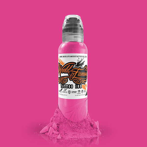 STRAWBERRY - WORLD FAMOUS