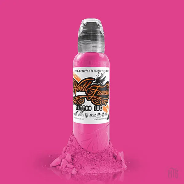STRAWBERRY - WORLD FAMOUS