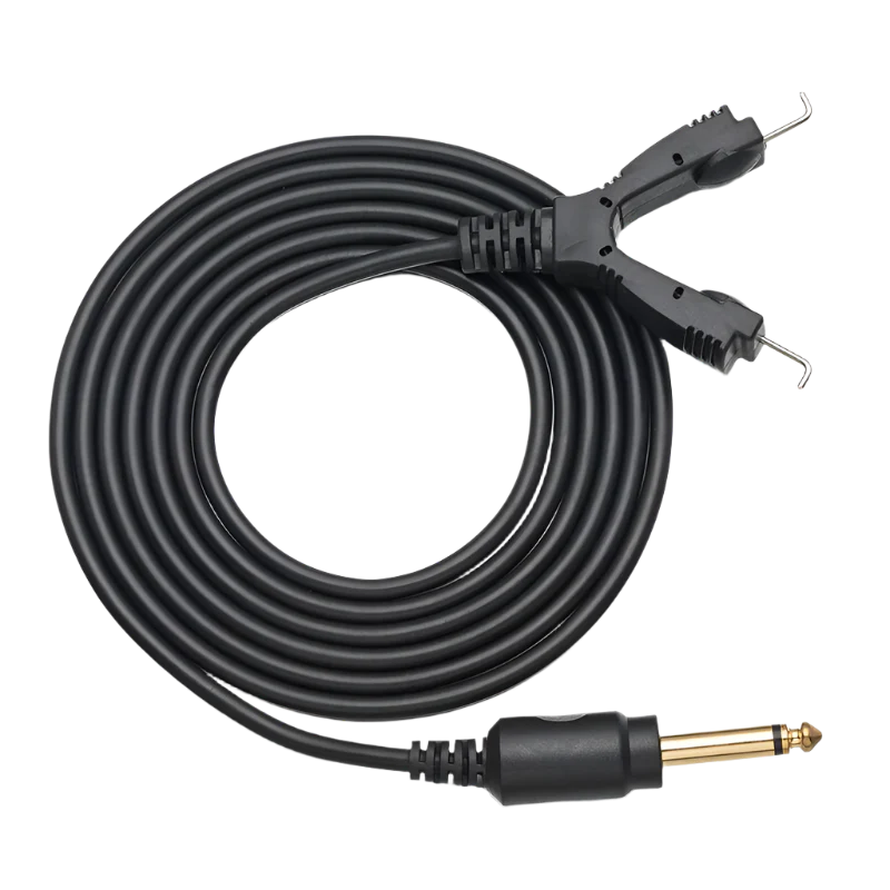 Silicone Clip Cord