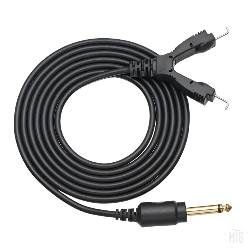Silicone Clip Cord