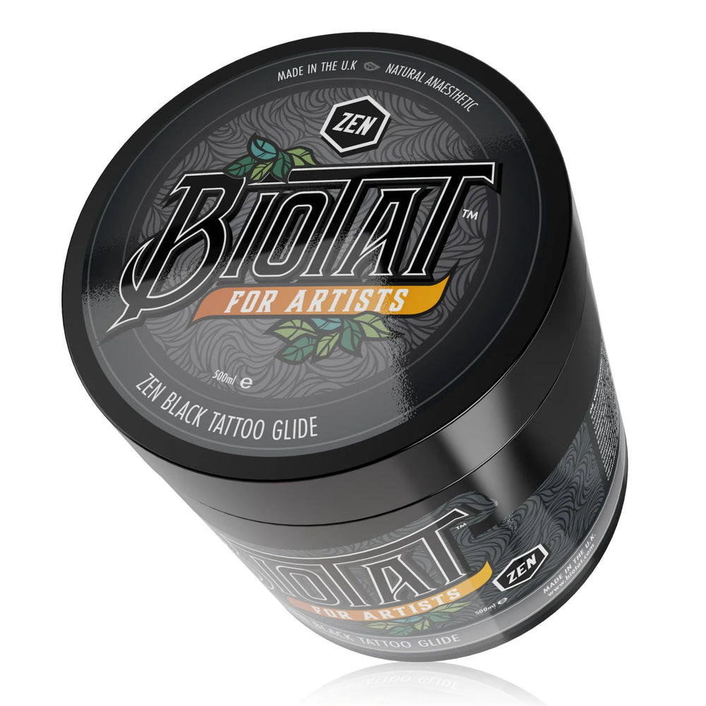 BIOTAT Numbing Black Glide - Zen Fragrance