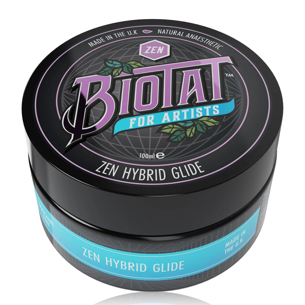 BIOTAT Hybrid Numbing Tattoo Glide - Zen Frangrance