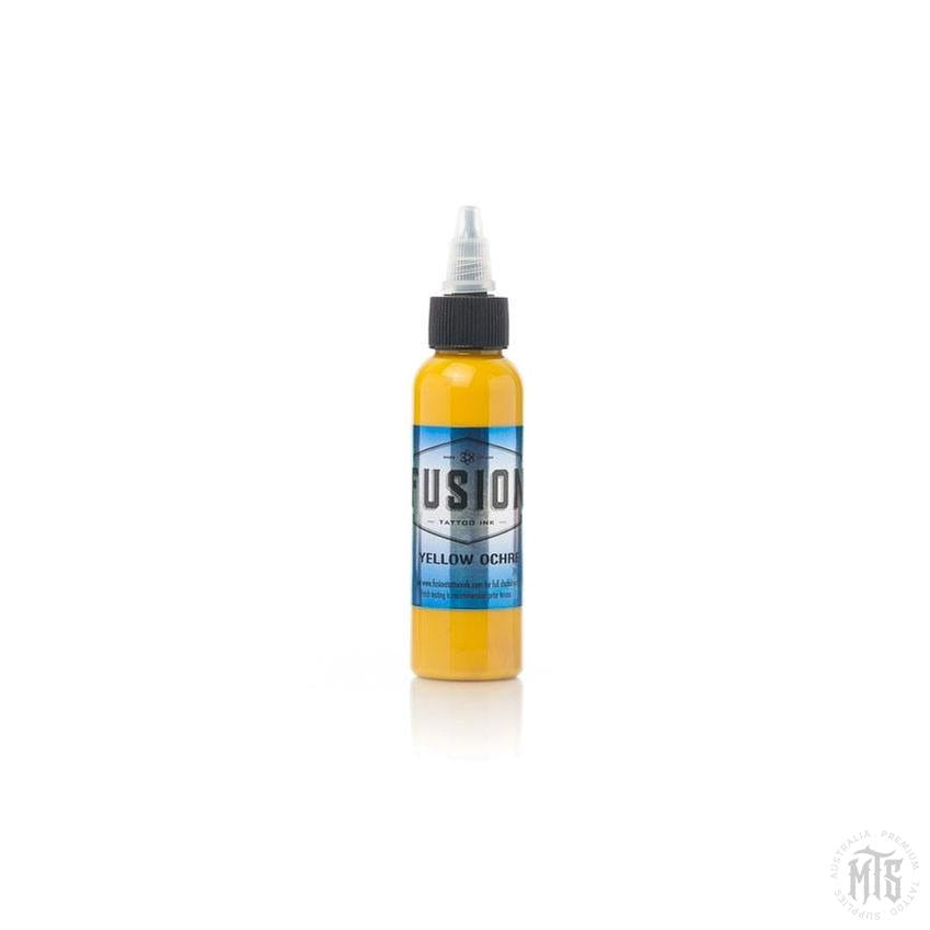 Fusion Ink - Yellow Ochre