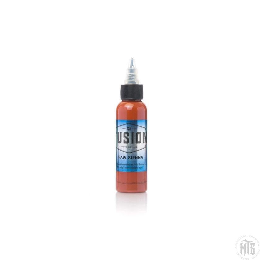 Fusion Ink - Raw Sienna