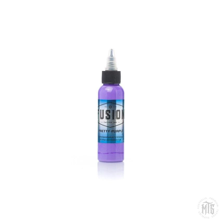 Fusion Ink - Pretty Purple