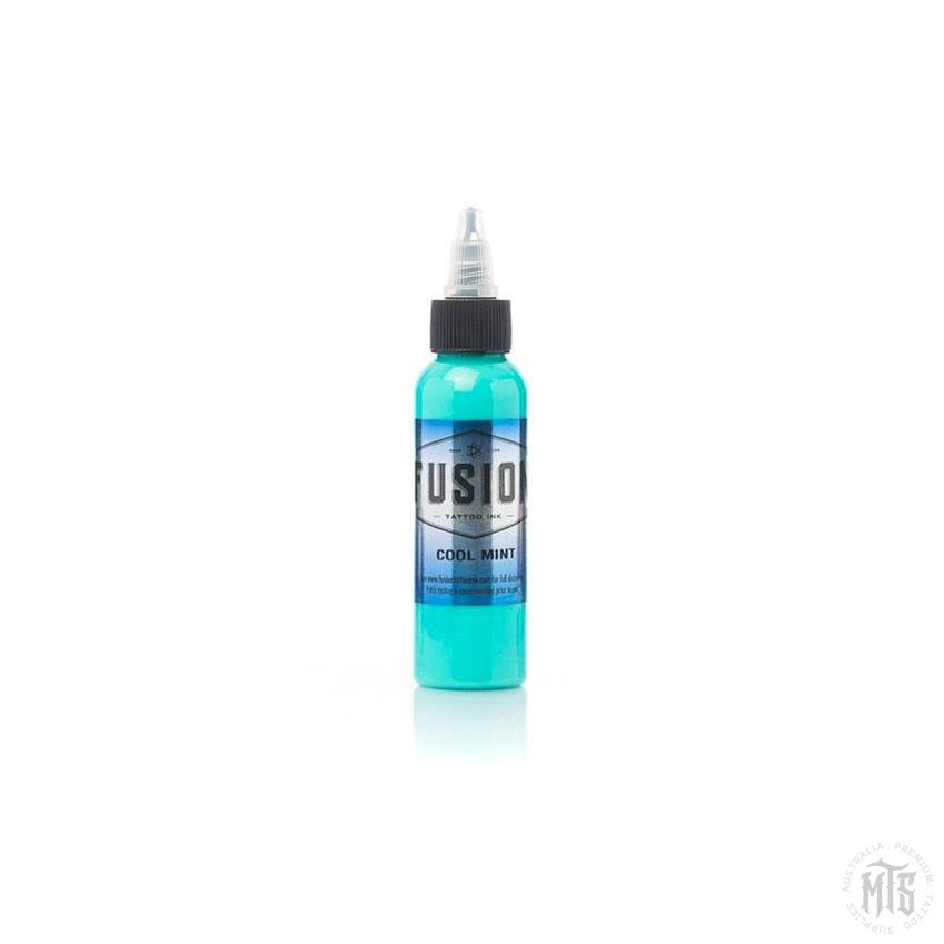 Fusion Ink - Cool Mint