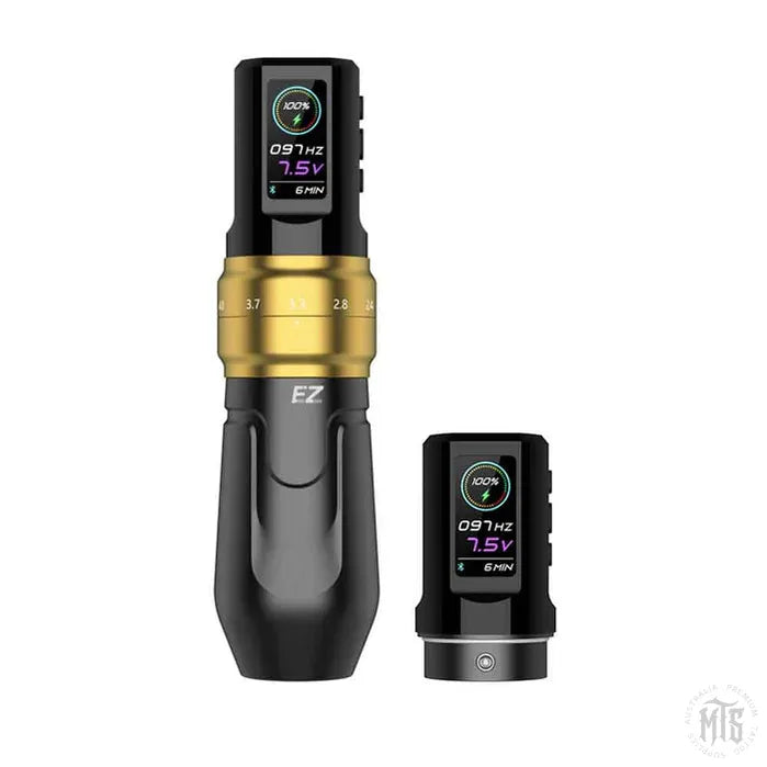 EZ P3 PRO Adjustable Stroke Wireless Pen Tattoo Machine