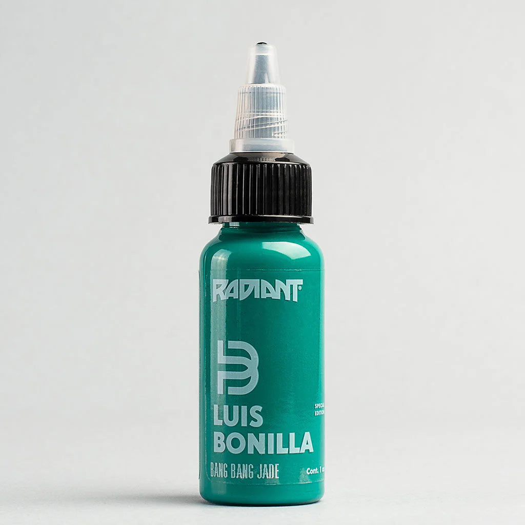 BANG BANG JADE - RADIANT LUIS BONILLA SERIES