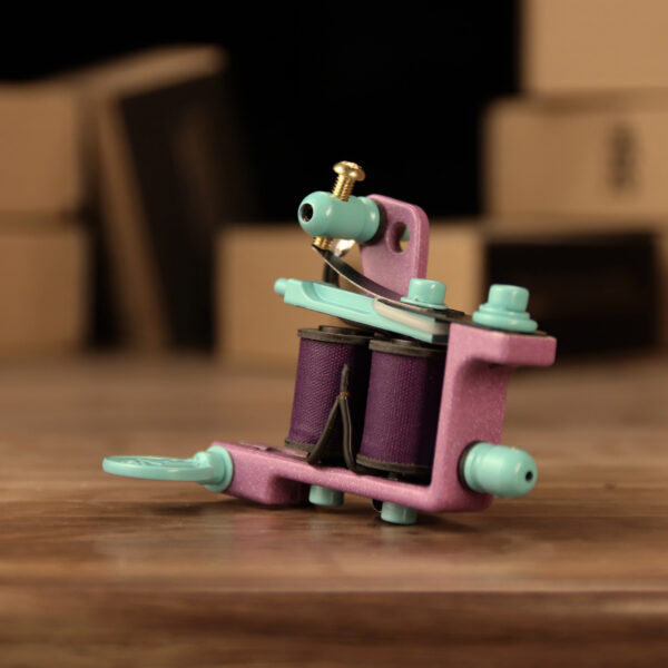 BONE Liner P.M Pink Tattoo Machine - Right Stuff